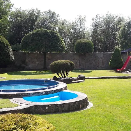 U Bozi Hory. Tatil Evi