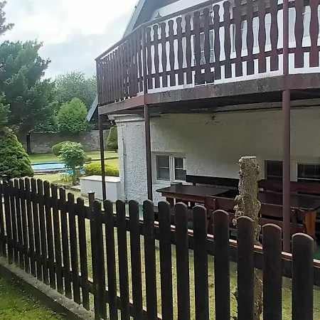 Tatil Evi U Bozi Hory. *
