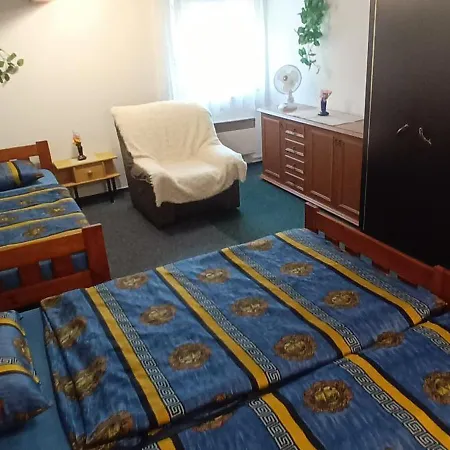 U Bozi Hory. Tatil Evi Zulova