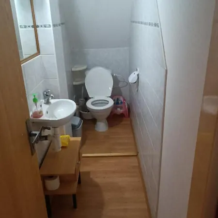 Tatil Evi U Bozi Hory. Zulova