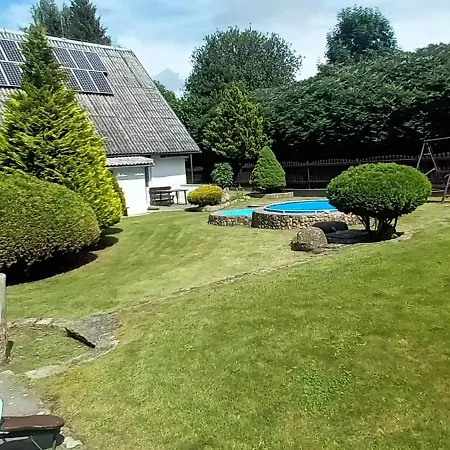 U Bozi Hory. Holiday home Zulova