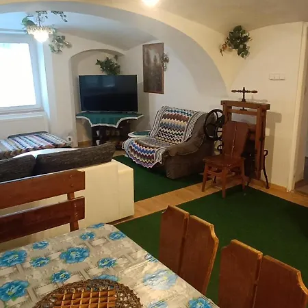 Tatil Evi U Bozi Hory.