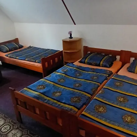 U Bozi Hory. Tatil Evi *