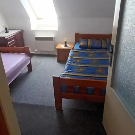 Tatil Evi U Bozi Hory. Zulova