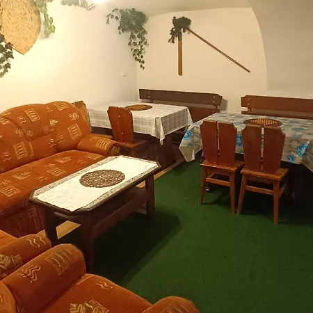 U Bozi Hory. Tatil Evi *