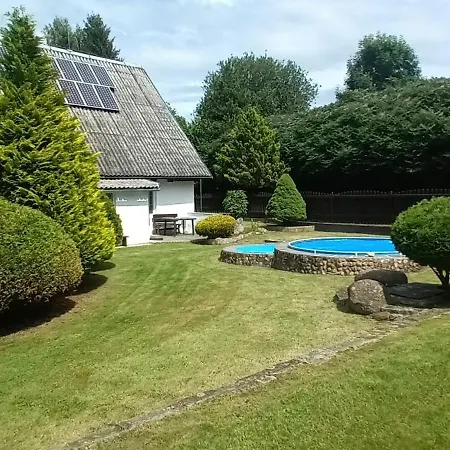 Tatil Evi U Bozi Hory. Zulova