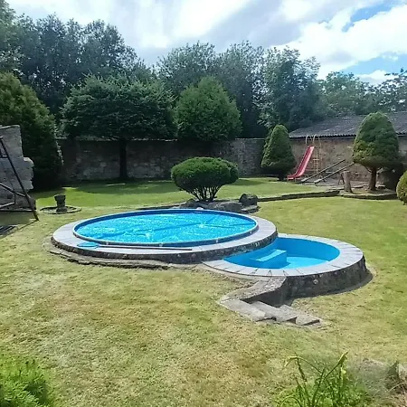 Tatil Evi U Bozi Hory. Zulova