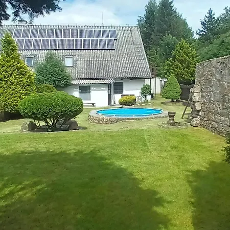 U Bozi Hory. Tatil Evi Zulova