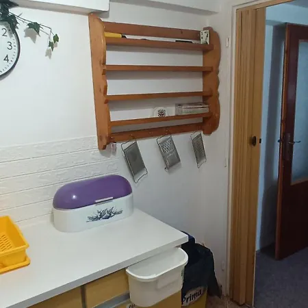 Holiday home U Bozi Hory. Zulova