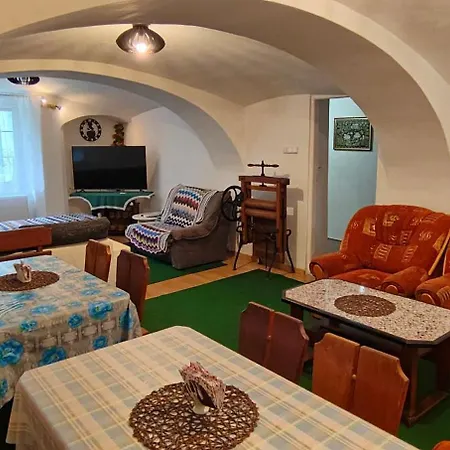U Bozi Hory. Casa vacanze