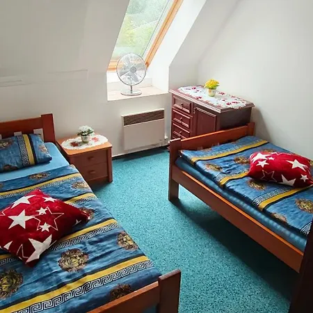 U Bozi Hory. Casa vacanze *