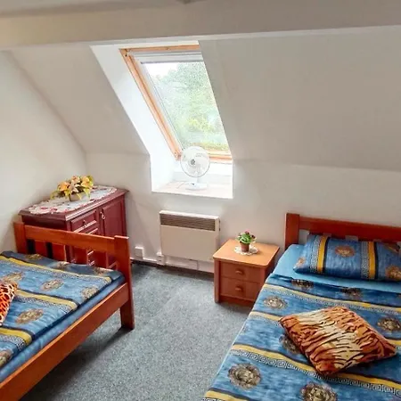 U Bozi Hory. * Zulova