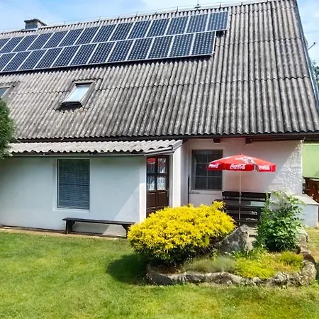 Дом отдыха U Bozi Hory.