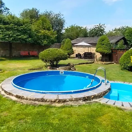 Holiday home U Bozi Hory. Zulova