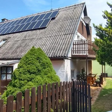 Дом отдыха U Bozi Hory.