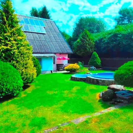 Дом отдыха U Bozi Hory. *