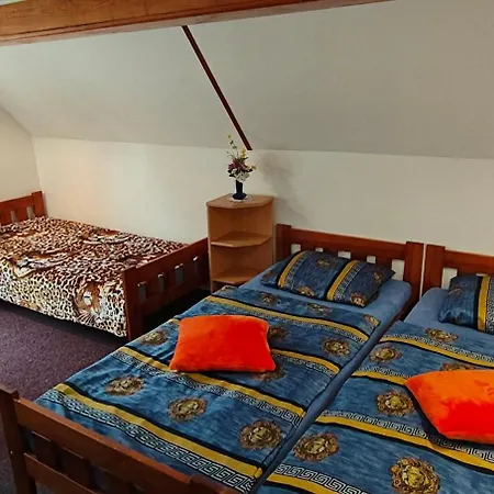 Casa vacanze U Bozi Hory. Zulova