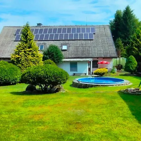 Дом отдыха U Bozi Hory. *