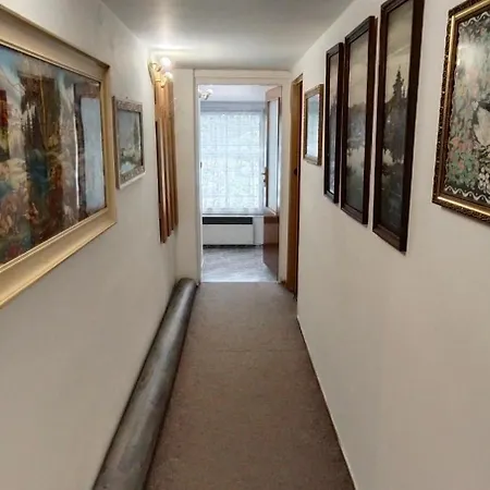 Дом отдыха U Bozi Hory. *