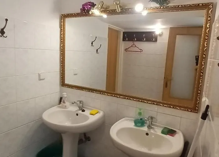 U Boží Hory. Prázdninový dům Zulova