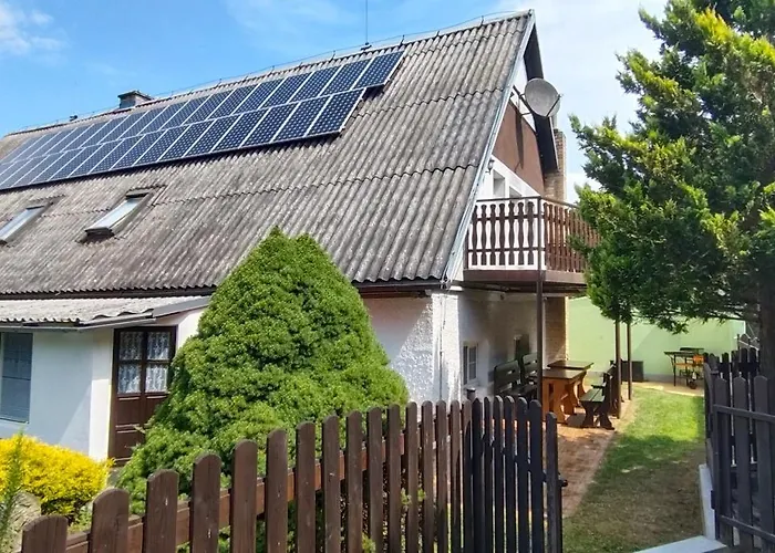 Prázdninový dům U Boží Hory.