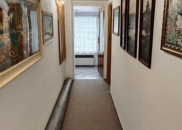 Prázdninový dům U Boží Hory. *